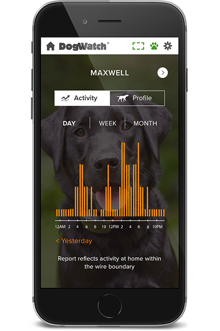 DogWatch of Central Kentucky, Lexington, Kentucky | SmartFence WebApp Image